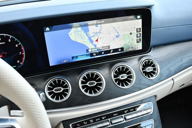 2023 Mercedes-Benz E-Class E 450 RWD Cabriolet W/AMG Line Package - 22971841 - 67