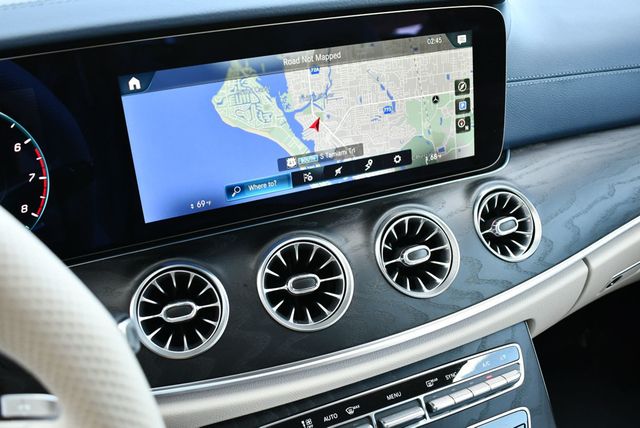 2023 Mercedes-Benz E-Class E 450 RWD Cabriolet W/AMG Line Package - 22971841 - 68