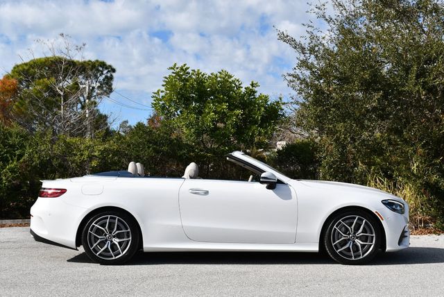 2023 Mercedes-Benz E-Class E 450 RWD Cabriolet W/AMG Line Package - 22971841 - 6