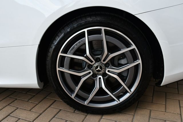 2023 Mercedes-Benz E-Class E 450 RWD Cabriolet W/AMG Line Package - 22971841 - 75