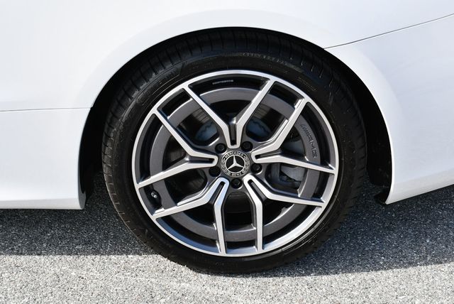 2023 Mercedes-Benz E-Class E 450 RWD Cabriolet W/AMG Line Package - 22971841 - 76
