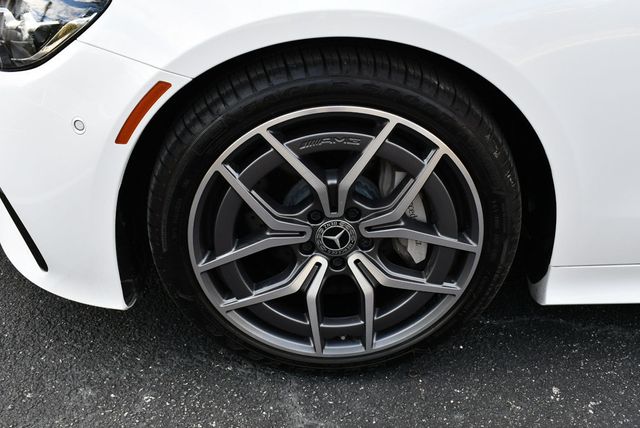 2023 Mercedes-Benz E-Class E 450 RWD Cabriolet W/AMG Line Package - 22971841 - 77