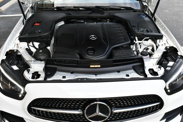 2023 Mercedes-Benz E-Class E 450 RWD Cabriolet W/AMG Line Package - 22971841 - 79