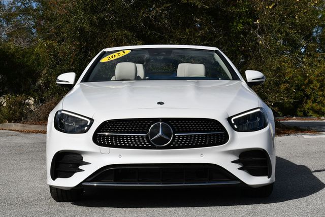 2023 Mercedes-Benz E-Class E 450 RWD Cabriolet W/AMG Line Package - 22971841 - 8