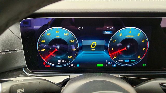 2023 Mercedes-Benz E-Class E 450 RWD Cabriolet with AMG Line & Driver Assistance Packages - 22984465 - 12