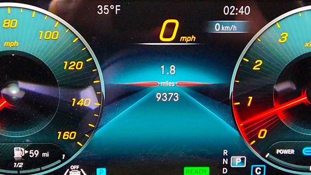 2023 Mercedes-Benz E-Class E 450 RWD Cabriolet with AMG Line & Driver Assistance Packages - 22984465 - 13