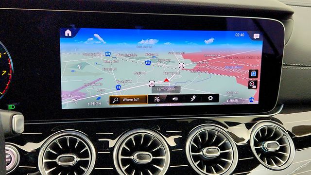 2023 Mercedes-Benz E-Class E 450 RWD Cabriolet with AMG Line & Driver Assistance Packages - 22984465 - 17