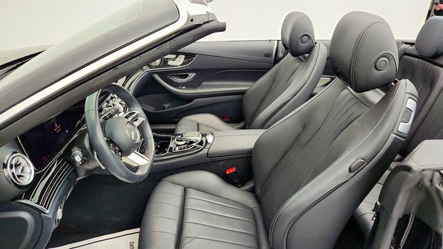2023 Mercedes-Benz E-Class E 450 RWD Cabriolet with AMG Line & Driver Assistance Packages - 22984465 - 19