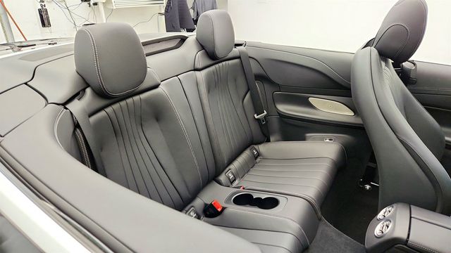 2023 Mercedes-Benz E-Class E 450 RWD Cabriolet with AMG Line & Driver Assistance Packages - 22984465 - 22
