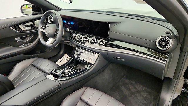 2023 Mercedes-Benz E-Class E 450 RWD Cabriolet with AMG Line & Driver Assistance Packages - 22984465 - 24