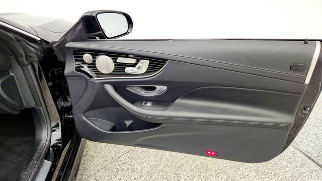 2023 Mercedes-Benz E-Class E 450 RWD Cabriolet with AMG Line & Driver Assistance Packages - 22984465 - 25