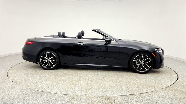 2023 Mercedes-Benz E-Class E 450 RWD Cabriolet with AMG Line & Driver Assistance Packages - 22984465 - 3