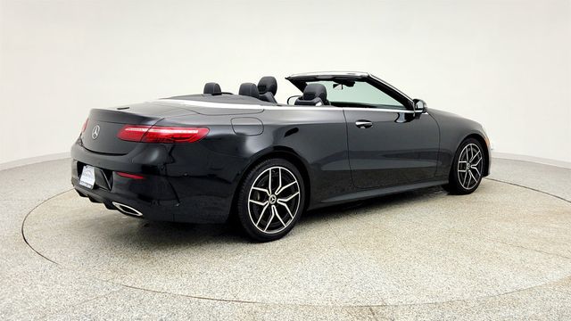 2023 Mercedes-Benz E-Class E 450 RWD Cabriolet with AMG Line & Driver Assistance Packages - 22984465 - 4