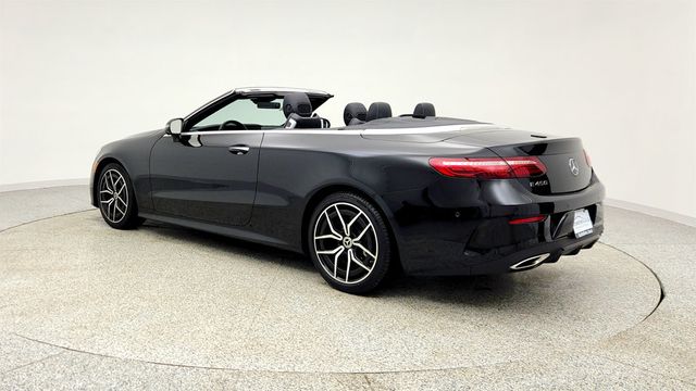 2023 Mercedes-Benz E-Class E 450 RWD Cabriolet with AMG Line & Driver Assistance Packages - 22984465 - 6