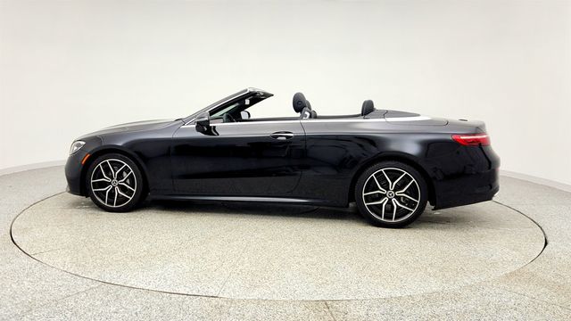 2023 Mercedes-Benz E-Class E 450 RWD Cabriolet with AMG Line & Driver Assistance Packages - 22984465 - 7
