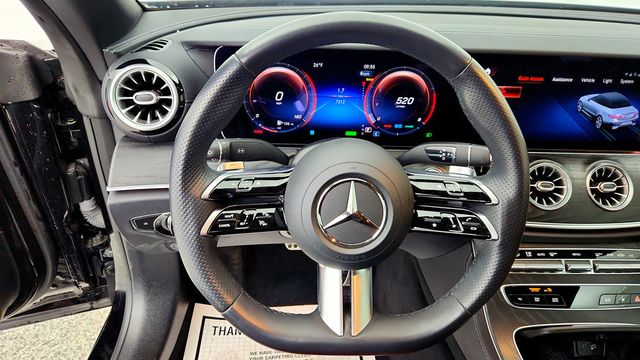 2023 Mercedes-Benz E-Class E 450 RWD Cabriolet with AMG Line Package & 20'' Wheels - 22981282 - 12