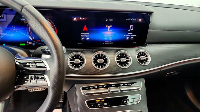 2023 Mercedes-Benz E-Class E 450 RWD Cabriolet with AMG Line Package & 20'' Wheels - 22981282 - 16