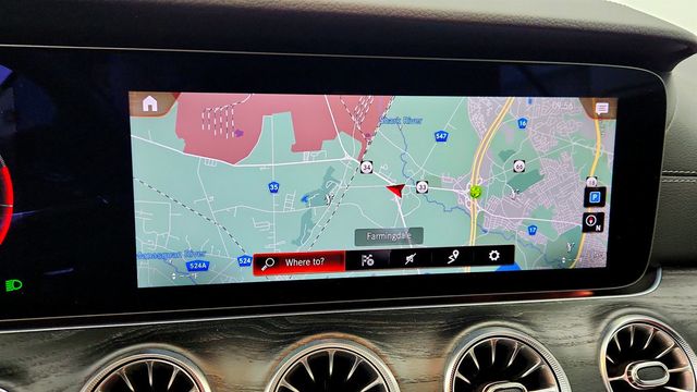 2023 Mercedes-Benz E-Class E 450 RWD Cabriolet with AMG Line Package & 20'' Wheels - 22981282 - 18