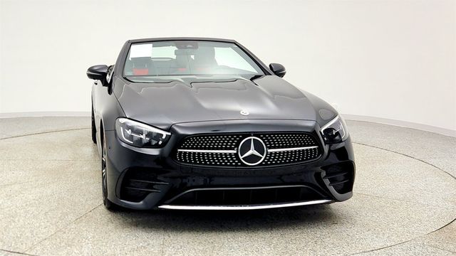2023 Mercedes-Benz E-Class E 450 RWD Cabriolet with AMG Line Package & 20'' Wheels - 22981282 - 1