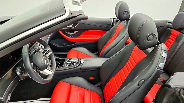 2023 Mercedes-Benz E-Class E 450 RWD Cabriolet with AMG Line Package & 20'' Wheels - 22981282 - 19
