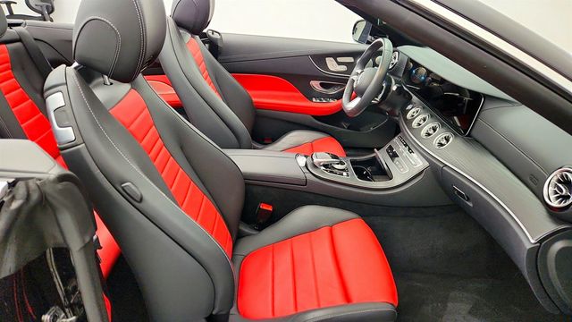 2023 Mercedes-Benz E-Class E 450 RWD Cabriolet with AMG Line Package & 20'' Wheels - 22981282 - 23