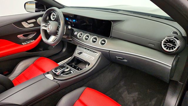 2023 Mercedes-Benz E-Class E 450 RWD Cabriolet with AMG Line Package & 20'' Wheels - 22981282 - 24