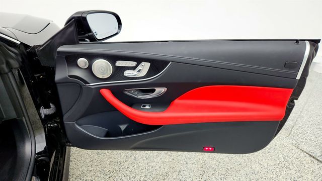 2023 Mercedes-Benz E-Class E 450 RWD Cabriolet with AMG Line Package & 20'' Wheels - 22981282 - 25