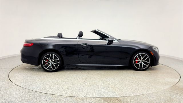 2023 Mercedes-Benz E-Class E 450 RWD Cabriolet with AMG Line Package & 20'' Wheels - 22981282 - 3