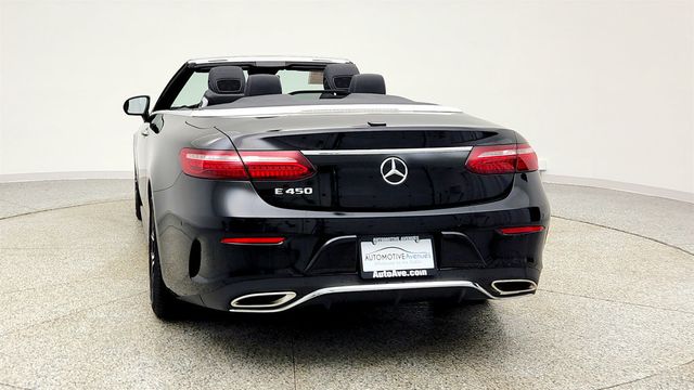 2023 Mercedes-Benz E-Class E 450 RWD Cabriolet with AMG Line Package & 20'' Wheels - 22981282 - 5