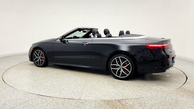 2023 Mercedes-Benz E-Class E 450 RWD Cabriolet with AMG Line Package & 20'' Wheels - 22981282 - 6