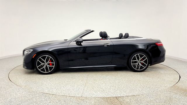 2023 Mercedes-Benz E-Class E 450 RWD Cabriolet with AMG Line Package & 20'' Wheels - 22981282 - 7