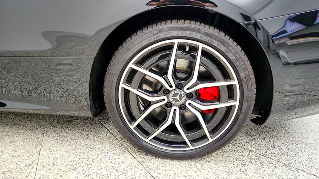 2023 Mercedes-Benz E-Class E 450 RWD Cabriolet with AMG Line Package & 20'' Wheels - 22981282 - 8