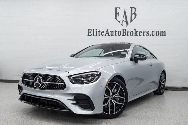 2023 Mercedes-Benz E-Class E 450 RWD Coupe - 22776234 - 0