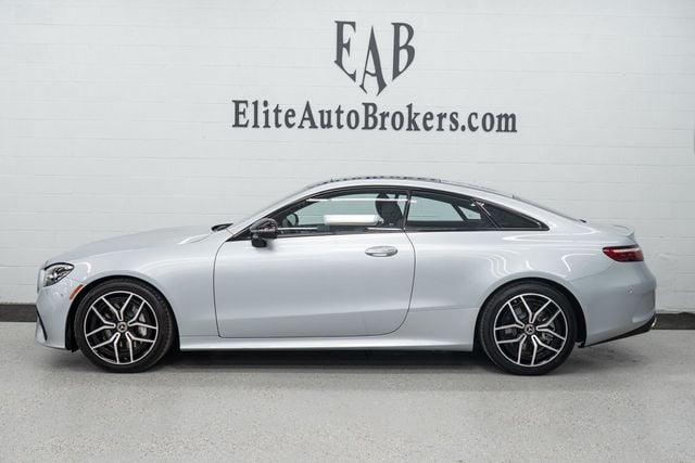 2023 Mercedes-Benz E-Class E 450 RWD Coupe - 22776234 - 1