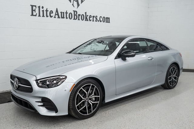 2023 Mercedes-Benz E-Class E 450 RWD Coupe - 22776234 - 39