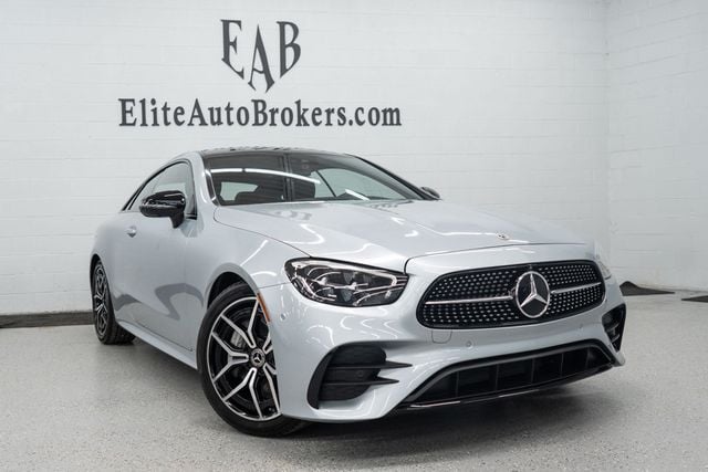 2023 Mercedes-Benz E-Class E 450 RWD Coupe - 22776234 - 54