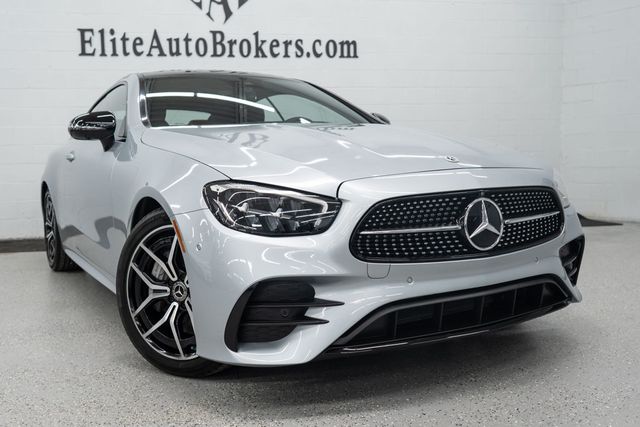 2023 Mercedes-Benz E-Class E 450 RWD Coupe - 22776234 - 6