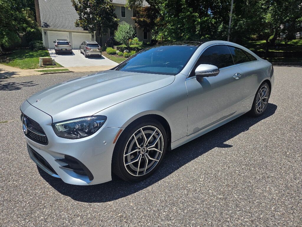 2023 Mercedes-Benz E-Class E 450 RWD Coupe - 23033156 | Video 1