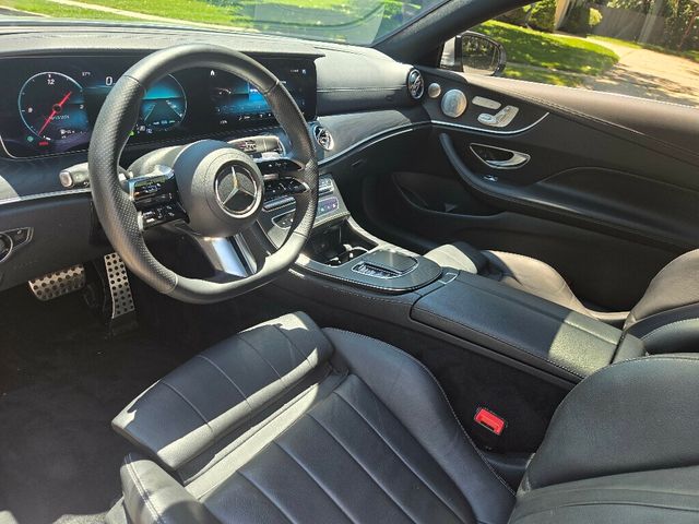 2023 Mercedes-Benz E-Class E 450 RWD Coupe - 23033156 - 9