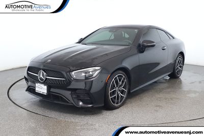 2023 Mercedes-Benz E-Class - W1K1J5JB3PF201600