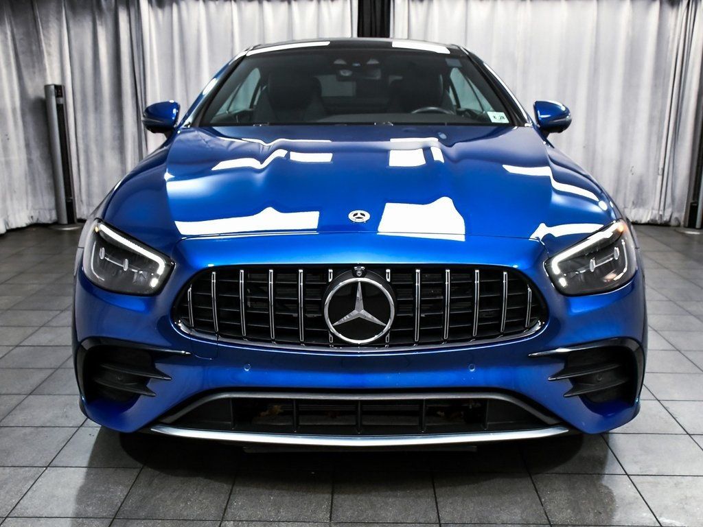 2023 Mercedes Benz E 53 AMG Coupe photo 2