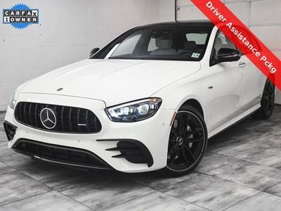 2023 Mercedes-Benz E-Class