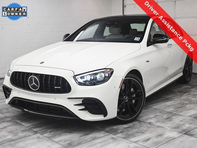 2023 Mercedes-Benz E-Class E 53 AMG - 22907114 - 0