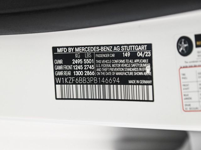 2023 Mercedes-Benz E-Class E 53 AMG - 22907114 - 12