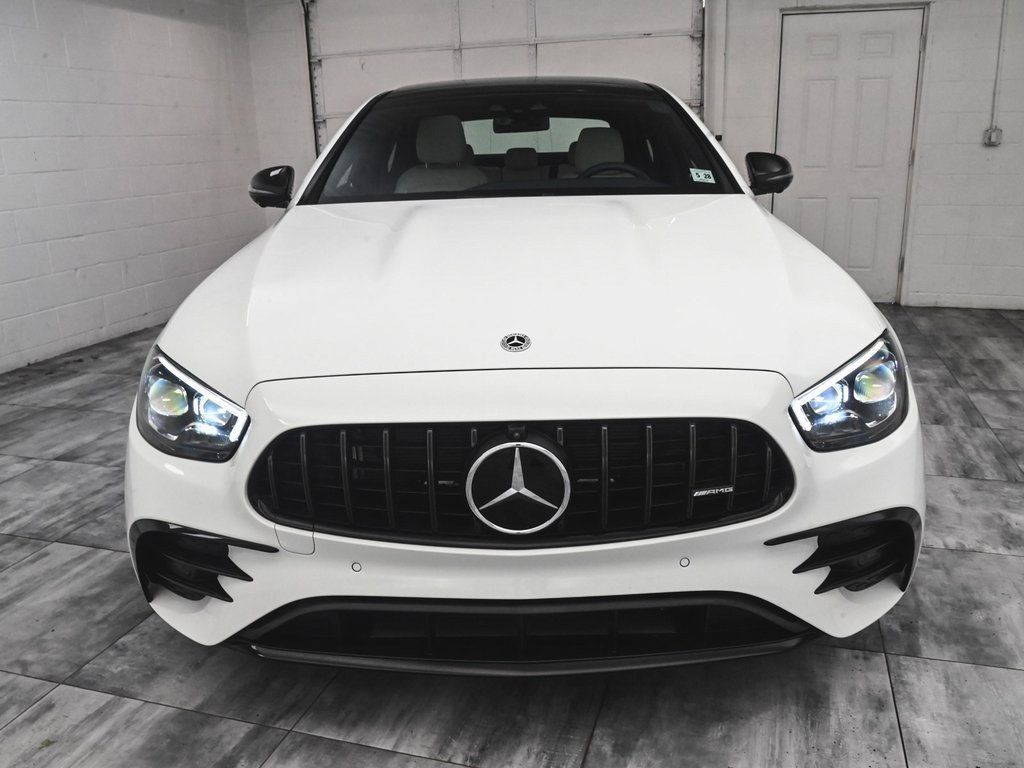 2023 Mercedes Benz E 53 AMG Sedan photo 2