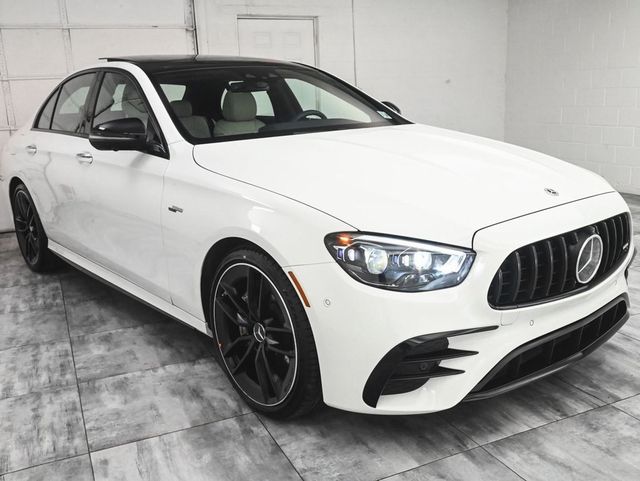2023 Mercedes-Benz E-Class E 53 AMG - 22907114 - 2