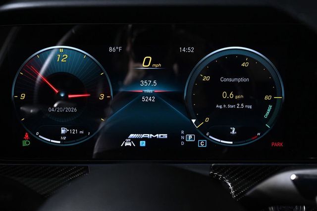 2023 Mercedes-Benz E-Class E 63 S AMG - 23015185 - 10