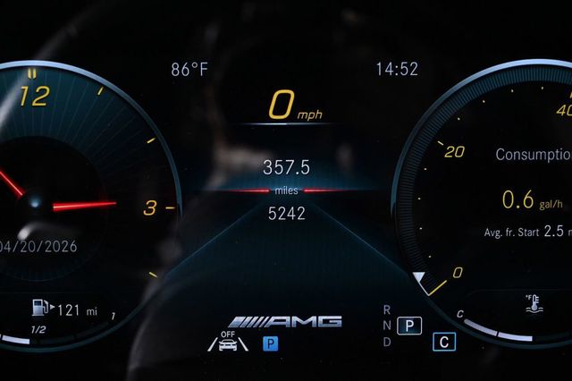 2023 Mercedes-Benz E-Class E 63 S AMG - 23015185 - 11
