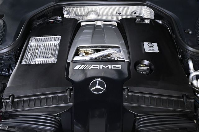 2023 Mercedes-Benz E-Class E 63 S AMG - 23015185 - 23