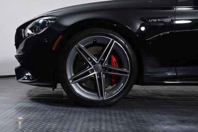 2023 Mercedes-Benz E-Class E 63 S AMG - 23015185 - 24
